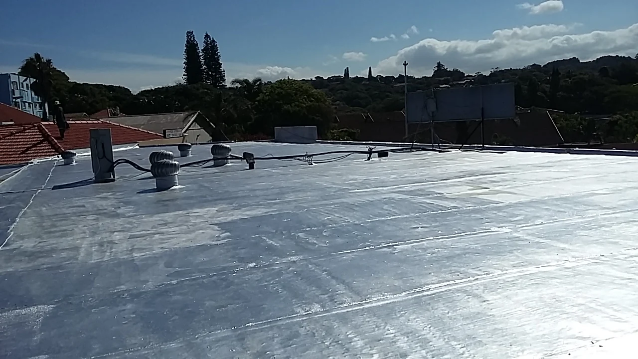 Waterproofing